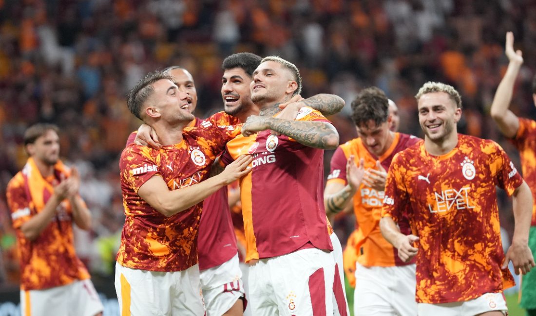 Galatasaray, Fatih Karagümrük galibiyetiyle resmi maçlardaki galibiyet serisini 13 maça