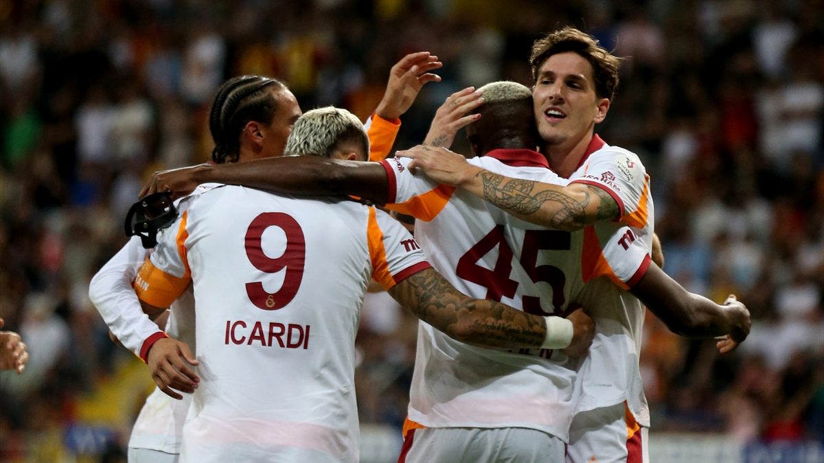 Harika Lig'in son şampiyonu Galatasaray'a rekor harcama limiti geldi. Sarı-kırmızılılar,