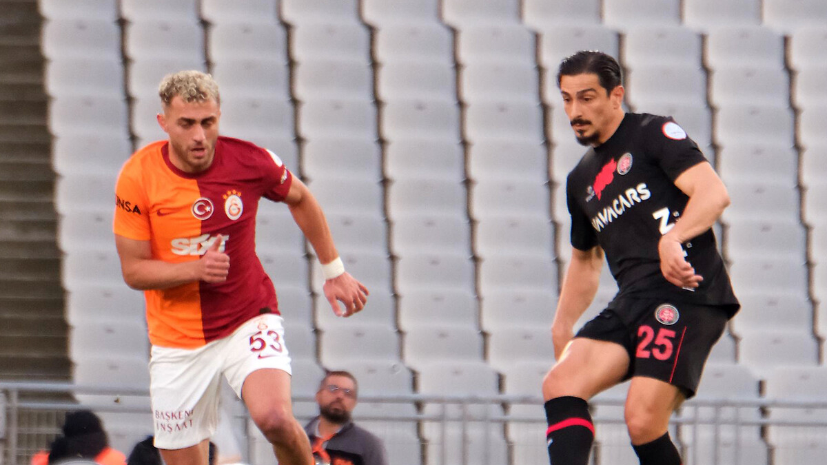 Galatasaray ve Fatih Karagümrük arasında Süper Lig'de oynanan 20 müsabakada