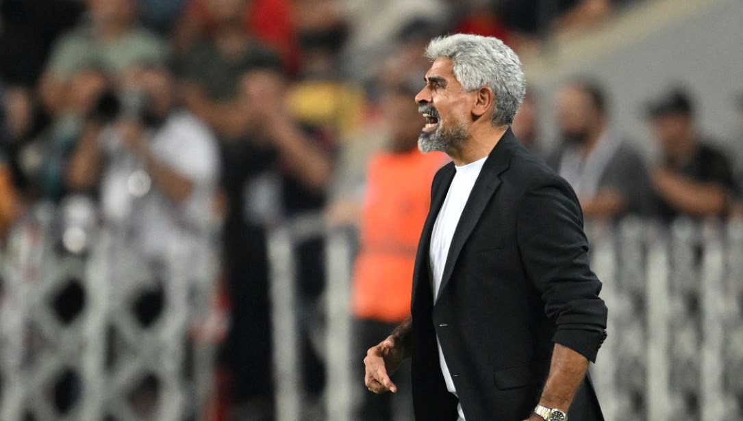 Gaziantep FK Teknik Yöneticisi İsmet Taşdemir, Galatasaray maçı sonrası konuştu.