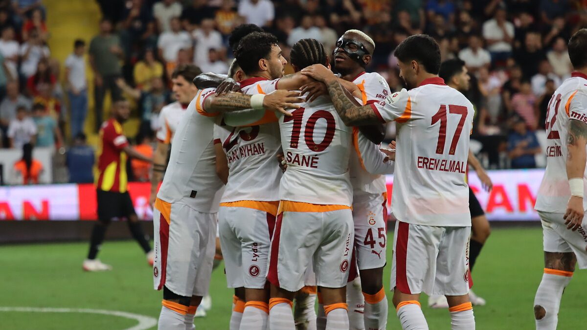 Galatasaray, Süper Lig'in 4. haftasında Rizespor'u ağırlayacak.
