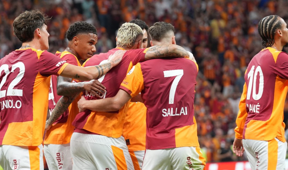 Fatih Karagümrük'ü 3-0 yenen Galatasaray, son 7 resmi karşılaşmada kalesinde