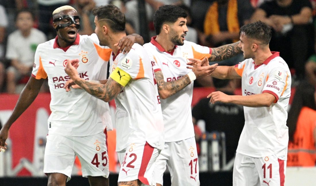 Galatasaray, Şampiyonlar Ligi play-off'ta alınan sonuçların akabinde 640 bin euro
