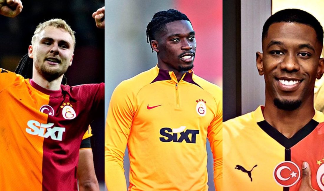 Galatasaray, kaleci ve stoper transferine odaklanırken ayrılacak oyunculara da yöneldi.
