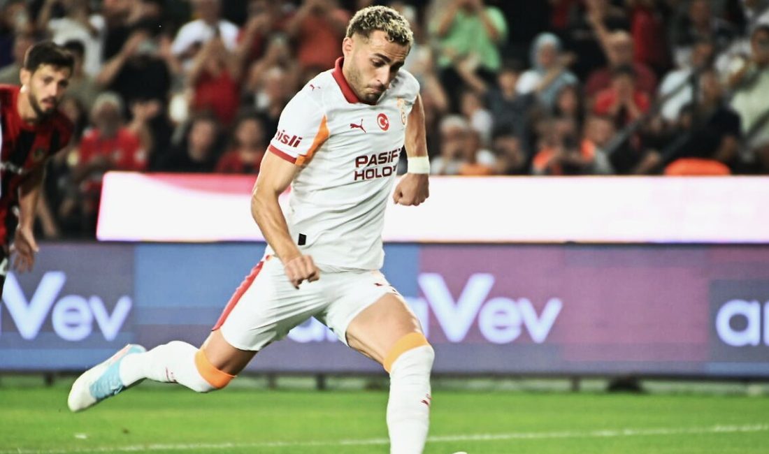 Suudi Arabistan takımı NEOM SC'nin hem Galatasaray hem de Barış