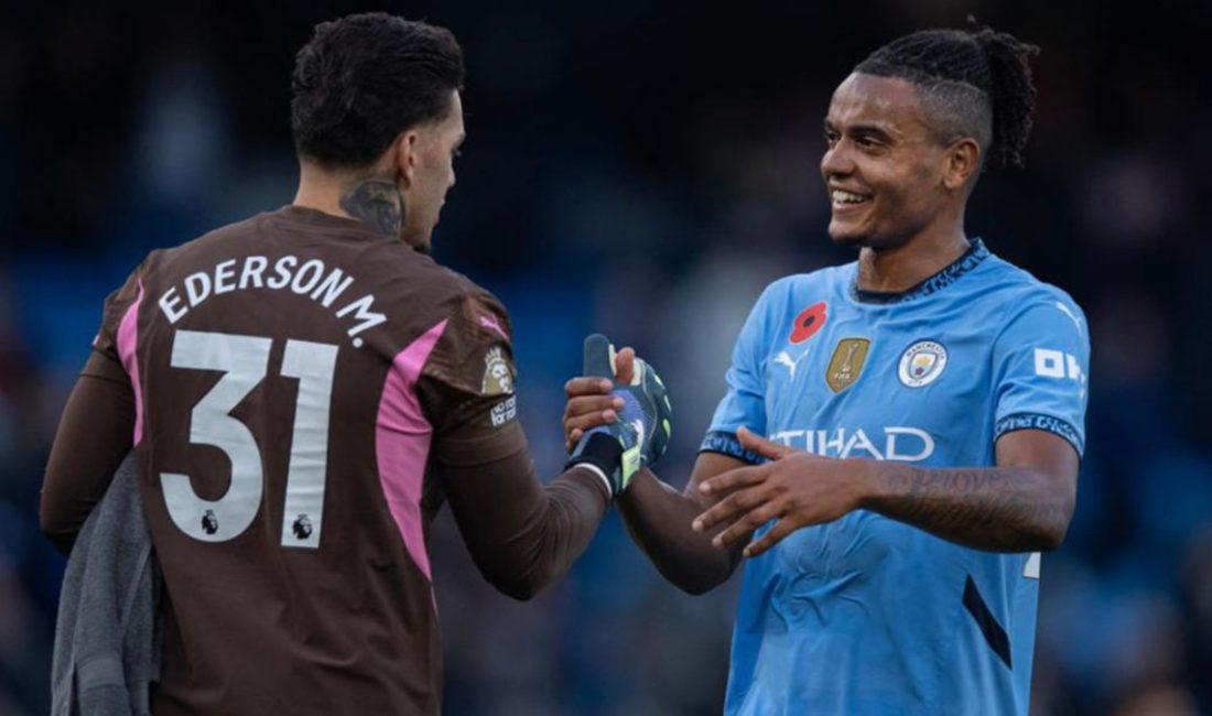 İngiliz devi Manchester City, Galatasaray'ın istediği Ederson ve Manuel Akanji