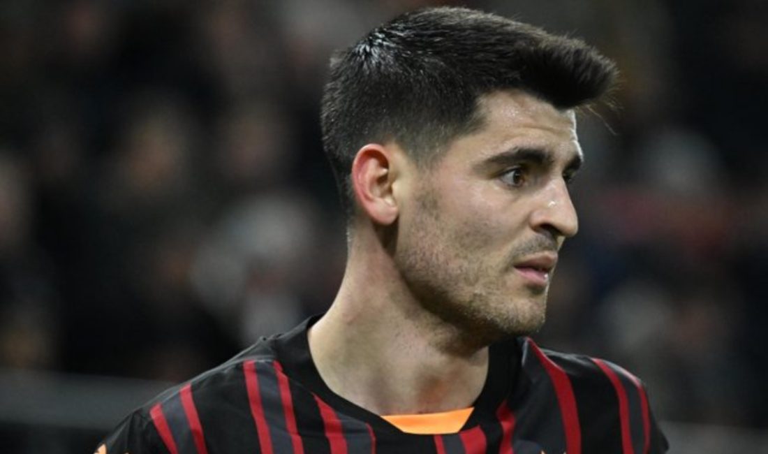 Alvaro Morata'nın kiralık kontratını sonlandırmak ismine Como ile Galatasaray ortasında