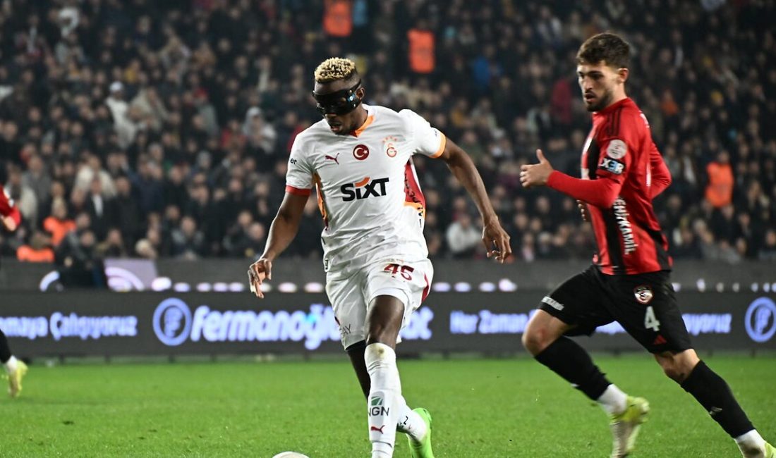 Gaziantep FK, Galatasaray ile oynayacağı Süper Lig maçının bilet fiyatlarını