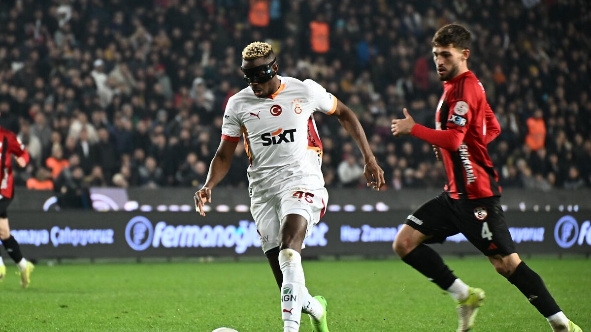 Gaziantep FK, Galatasaray ile oynayacağı Süper Lig maçının bilet fiyatlarını