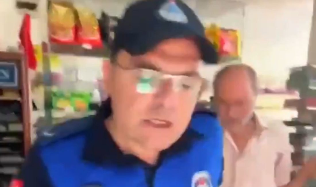 Şahinbey ilçesinde tarihi geçmiş eser sattığı tespit edilen bir esnaf,