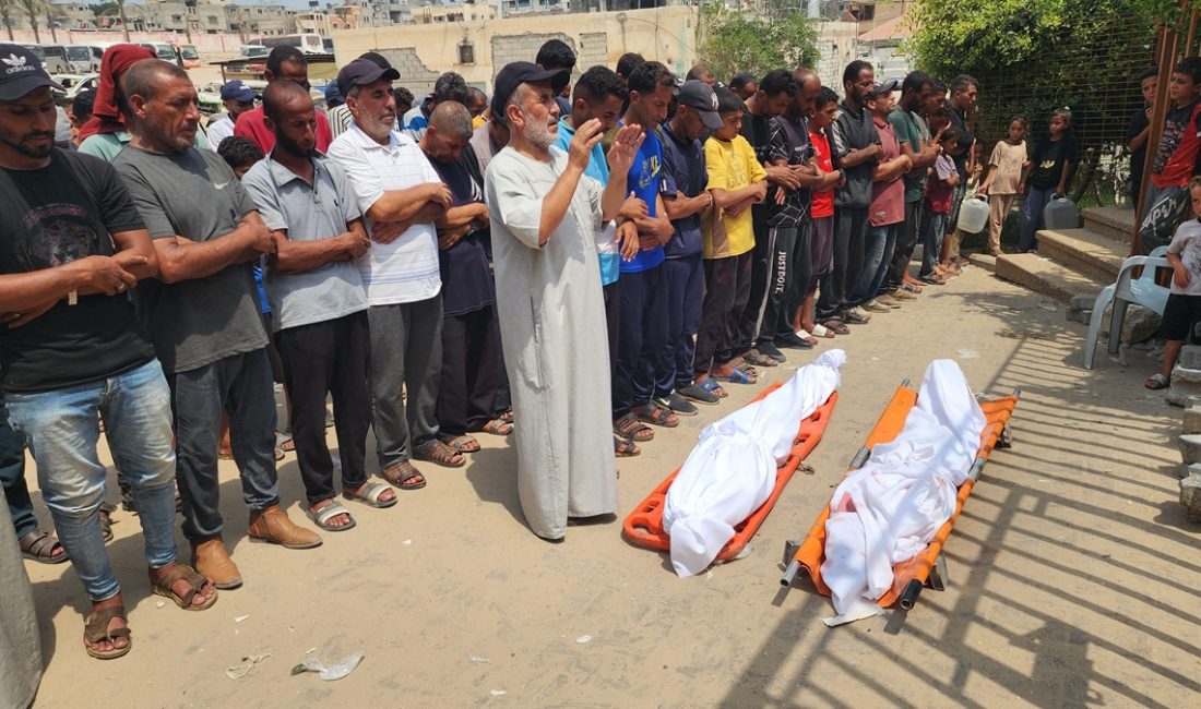 Gazze Şeridi'nde son 24 saatte 2'si çocuk 5 Filistinlinin daha