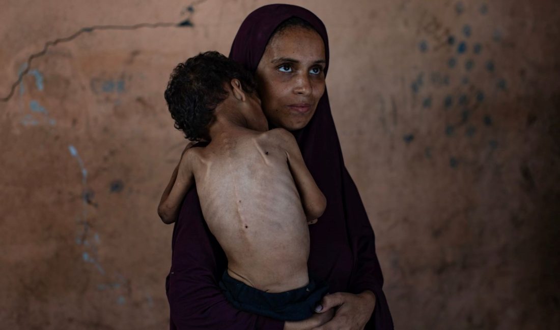 Birleşmiş Milletler Çocuklara Yardım Fonu (UNICEF), İsrail'in atakları nedeniyle Gazze'de