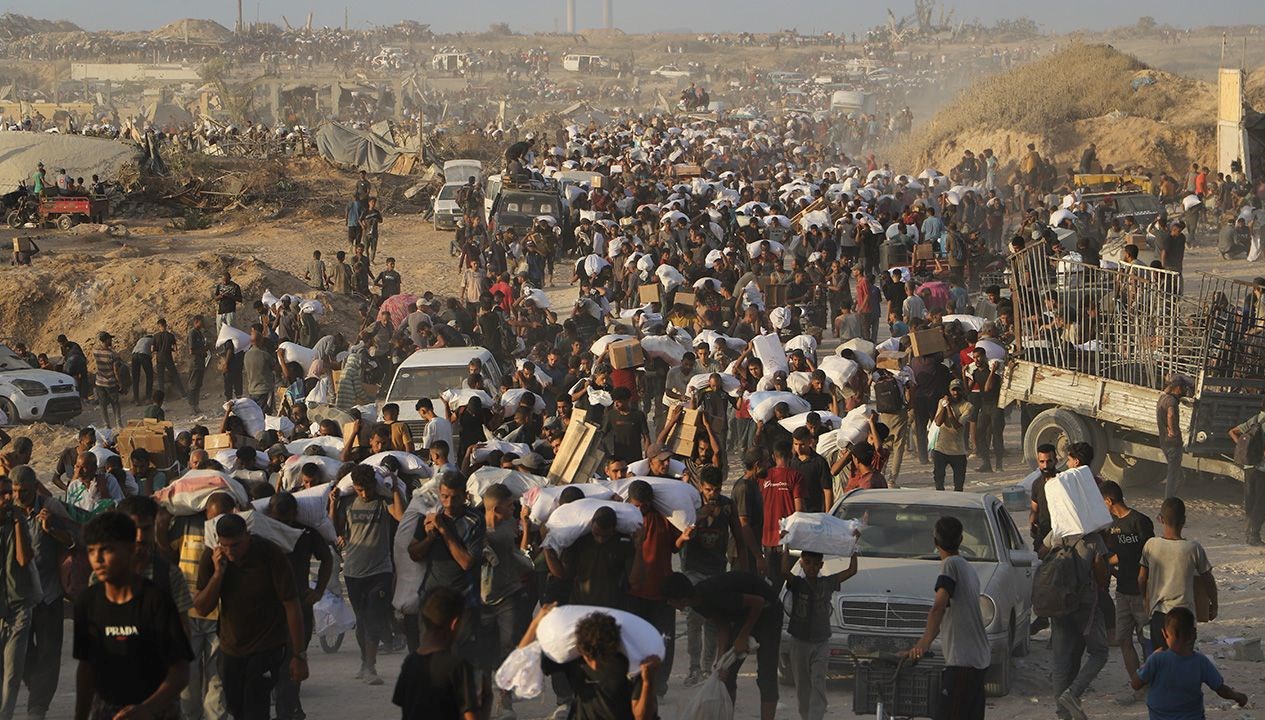 Gazze'de ateşkes için arabulucuların hazırladığı yeni teklife Hamas'tan olumlu cevap