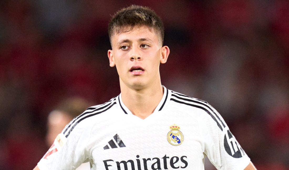 Real Madrid'in yıldızı Arda Güler'in, yaşadığı fizikî değişim İspanyol gazetesi