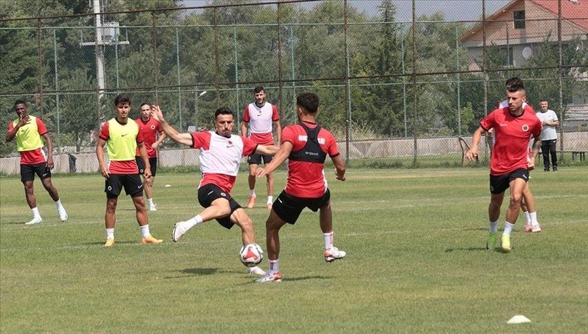 Gençlerbirliği, Trendyol Üstün Lig'in 2. haftasında yarın başkentte Hesap.com Antalyaspor