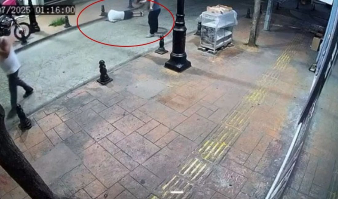 Bulancak ilçesinde, amcanın yeğenini çıkan tartışma sonrası defalaraca ateş ederek