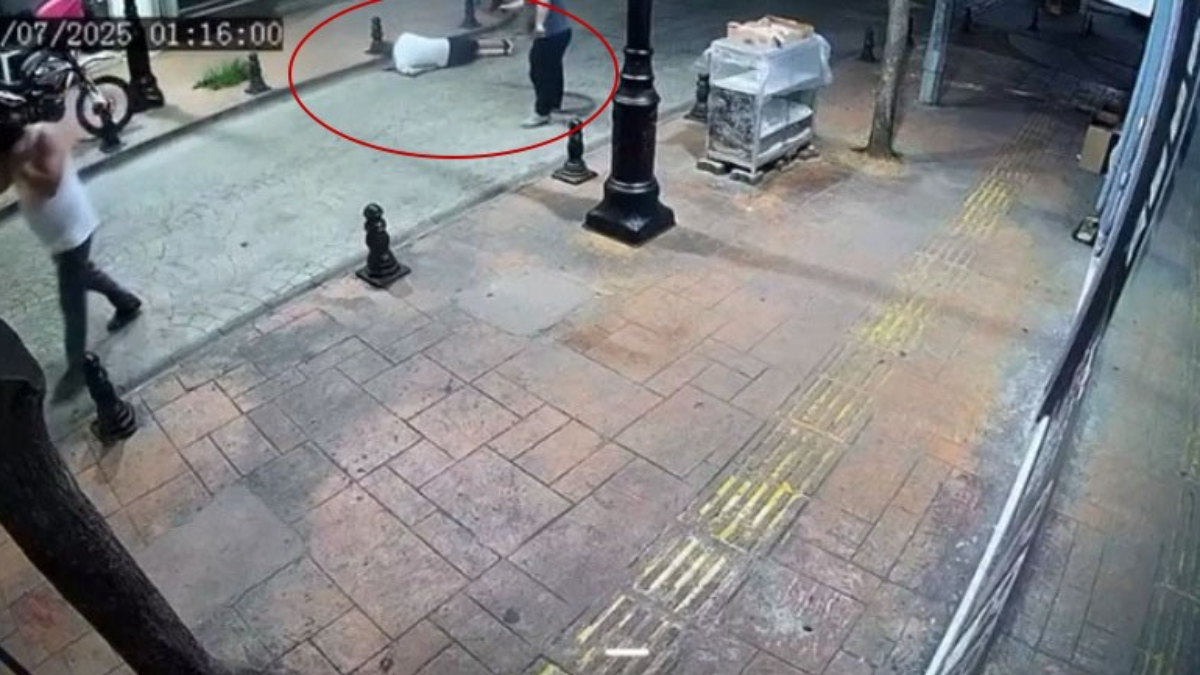 Bulancak ilçesinde, amcanın yeğenini çıkan tartışma sonrası defalaraca ateş ederek