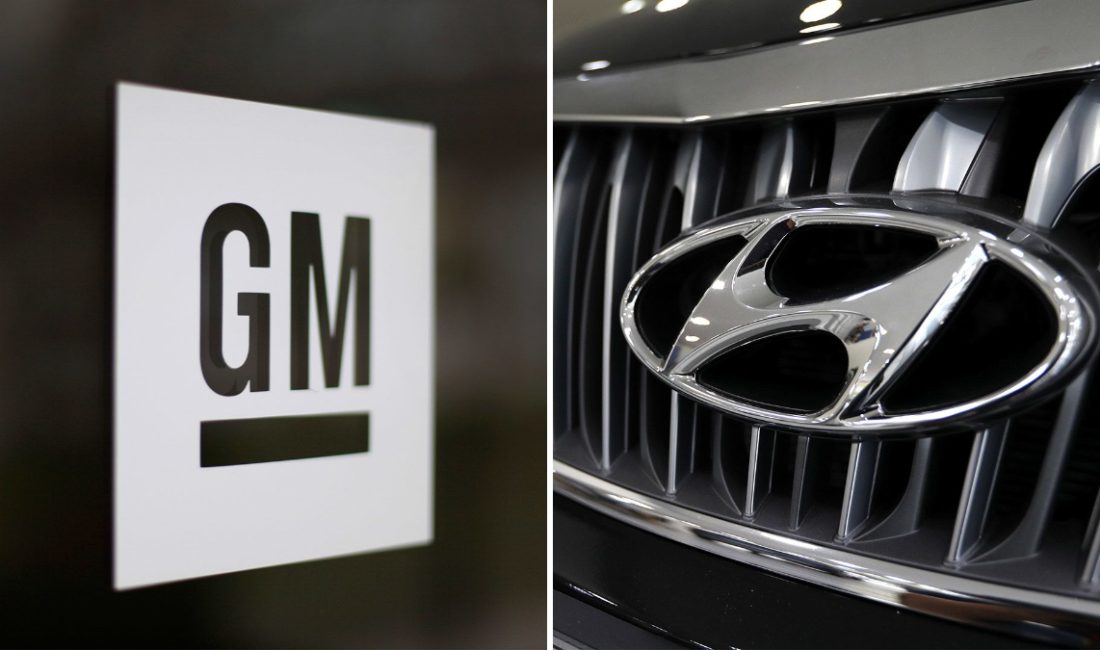 Otomotiv devleri General Motors ve Hyundai, 2028'den itibaren piyasaya sürmek
