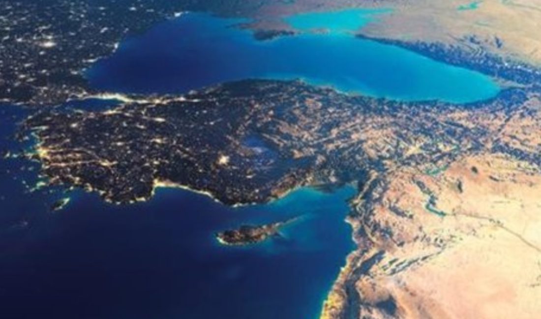 RAND Corporation Yöneticisi Andrew Parasiliti, Türkiye’nin güç koridoruna darbe vurulacağını