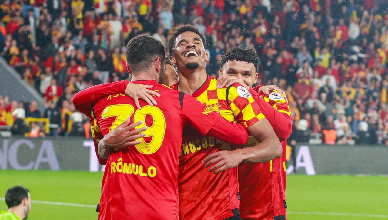 Süper Lig'de vinde Konyaspor'la 1-1 berabere kalıp 4 maç sonunda milli