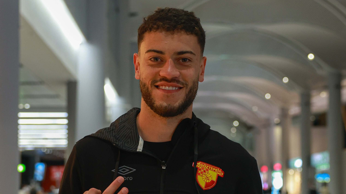 Göztepe, Romulo Cardoso'nun transferi için Alman grubu Leipzig ile 23