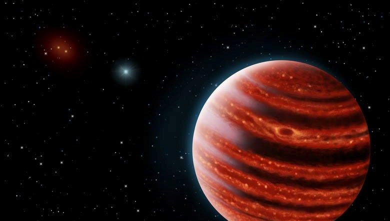Yeni müşahedeler, Güneş'e en yakın yıldızlardan biri olan Alpha Centauri