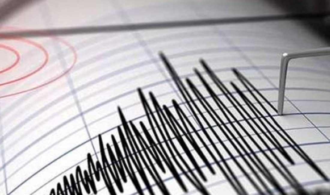Şili açıklarındaki Drake Geçidi'nde 7.5 büyüklüğünde zelzele meydana geldi. Tsunami