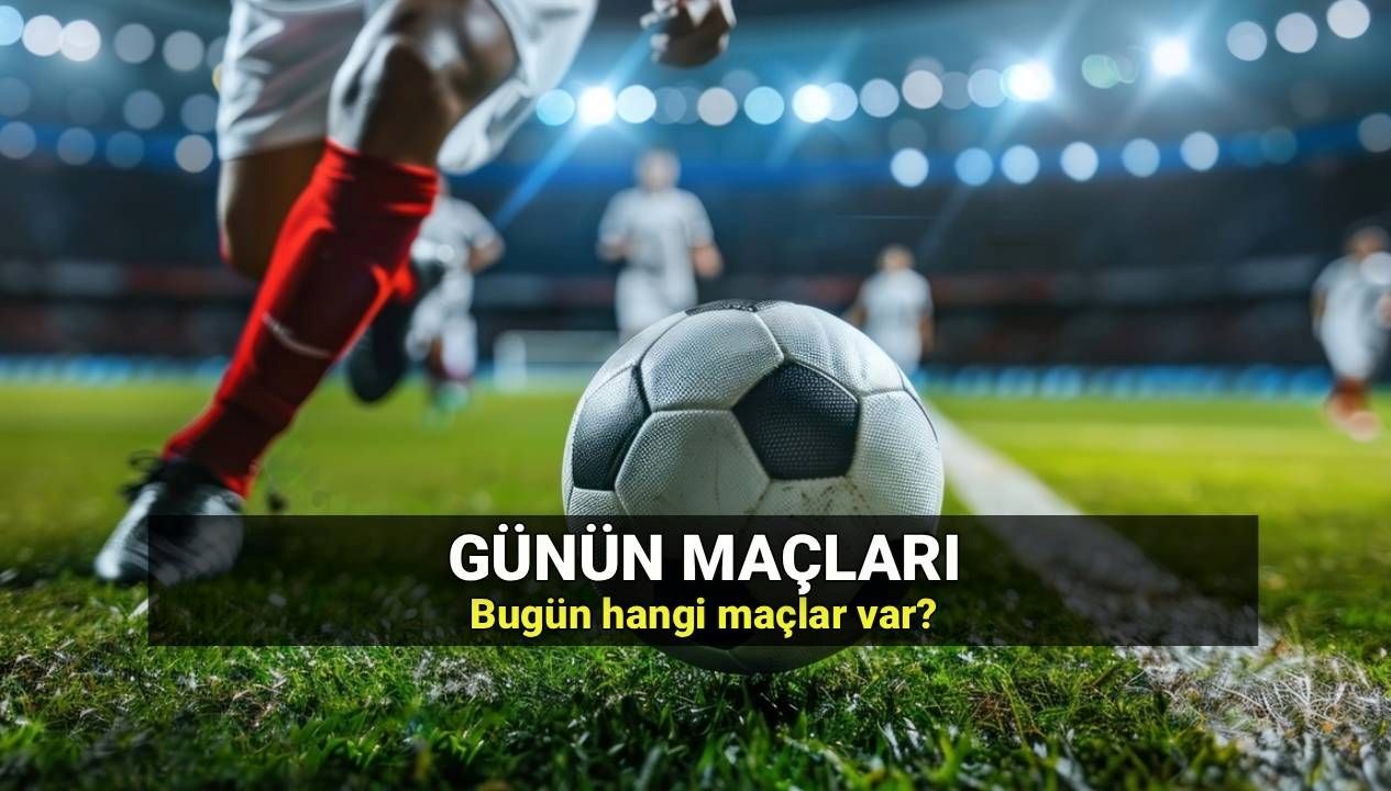 Maç programları ve saat ayrıntıları sporseverler tarafından günlük olarak takip