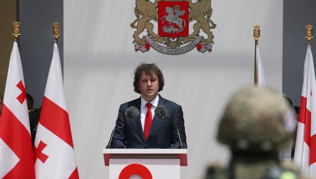 Gürcistan Başbakanı Kobakhidze, 2008'deki savaştan bu yana Gürcistan topraklarının yüzde