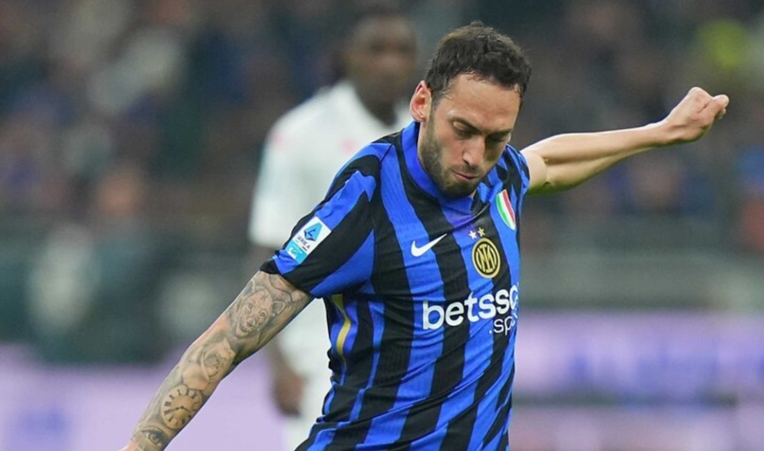 Inter'de kalmayı tercih eden Hakan Çalhanoğlu, "Nezaket olarak Ali Bey