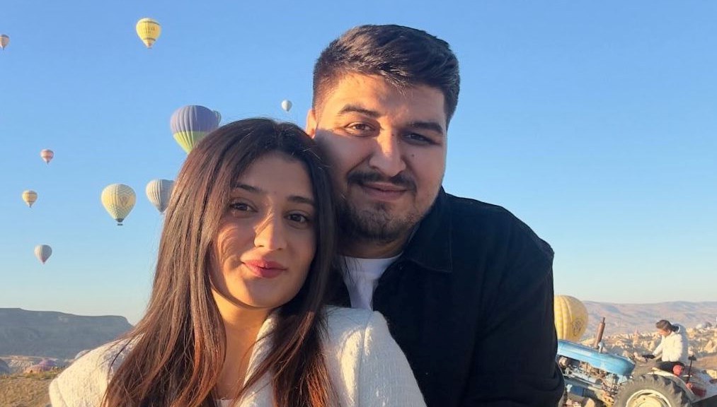 Antalya'da hemşire eşi Sevcan Demir Sakman'ı öldürmekle suçlanan Halit Can Sakman