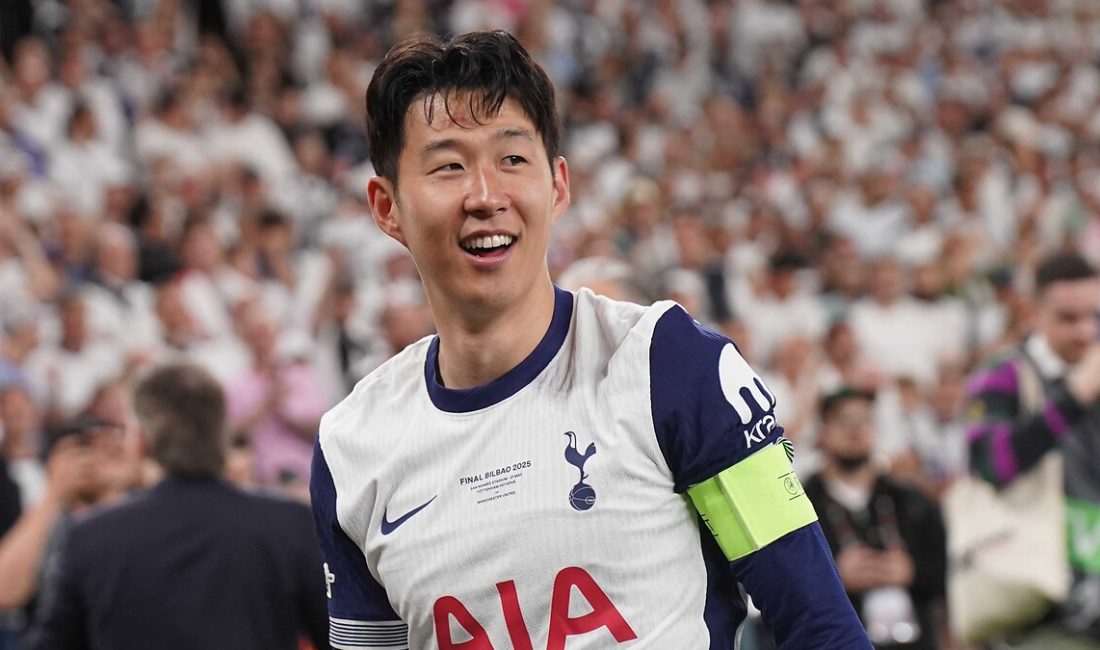 2015 yılından bu yana Tottenham formasını giyen Heung-Min Son, ekipten
