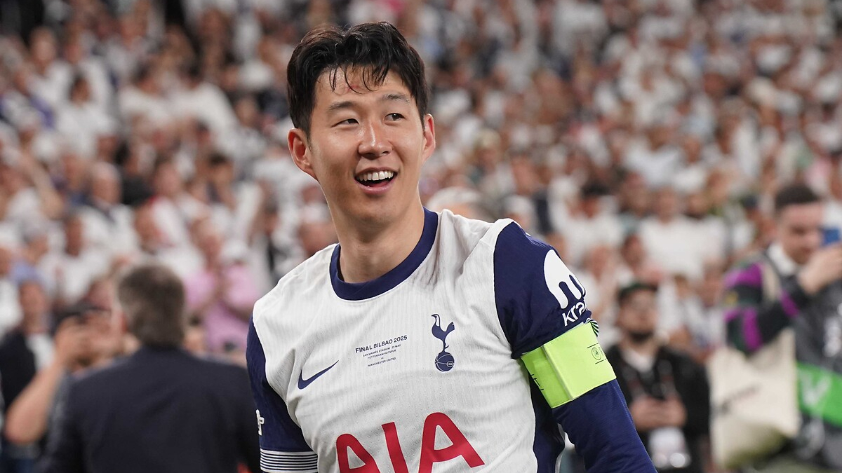 2015 yılından bu yana Tottenham formasını giyen Heung-Min Son, ekipten
