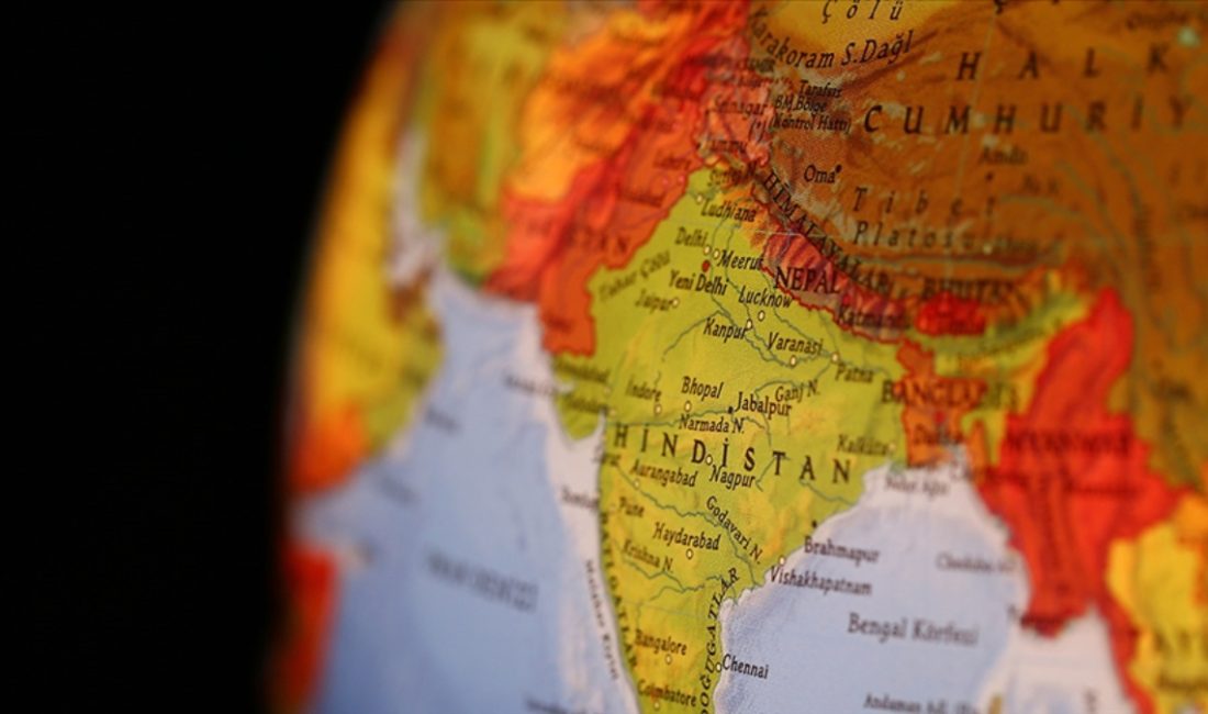Hindistan ve Çin, 2020’de yaşanan hudut çatışmalarının akabinde 5 yıl