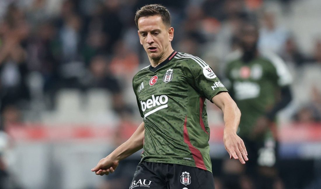 Hull City Teknik Yöneticisi Sergej Jakirovic, Beşiktaş'ta forma giyen Amir