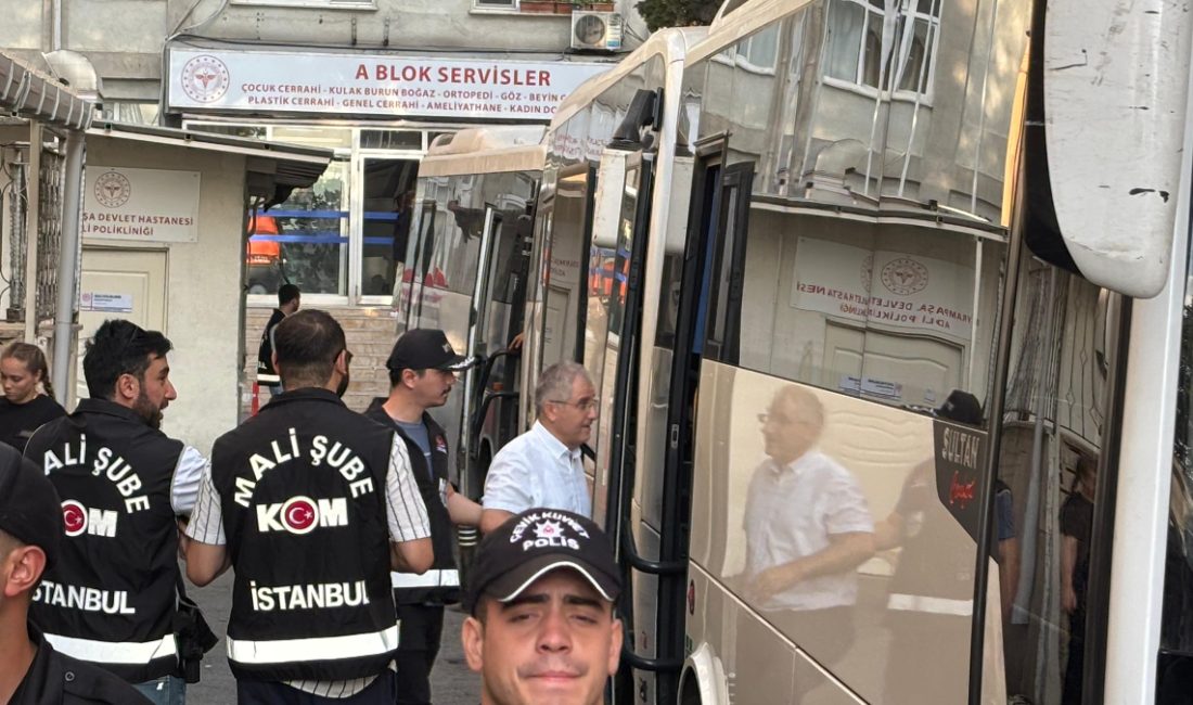 İBB soruşturmasında; İstanbul, Antalya, Çanakkale, Trabzon, Bursa ve Giresun'da düzenlenen