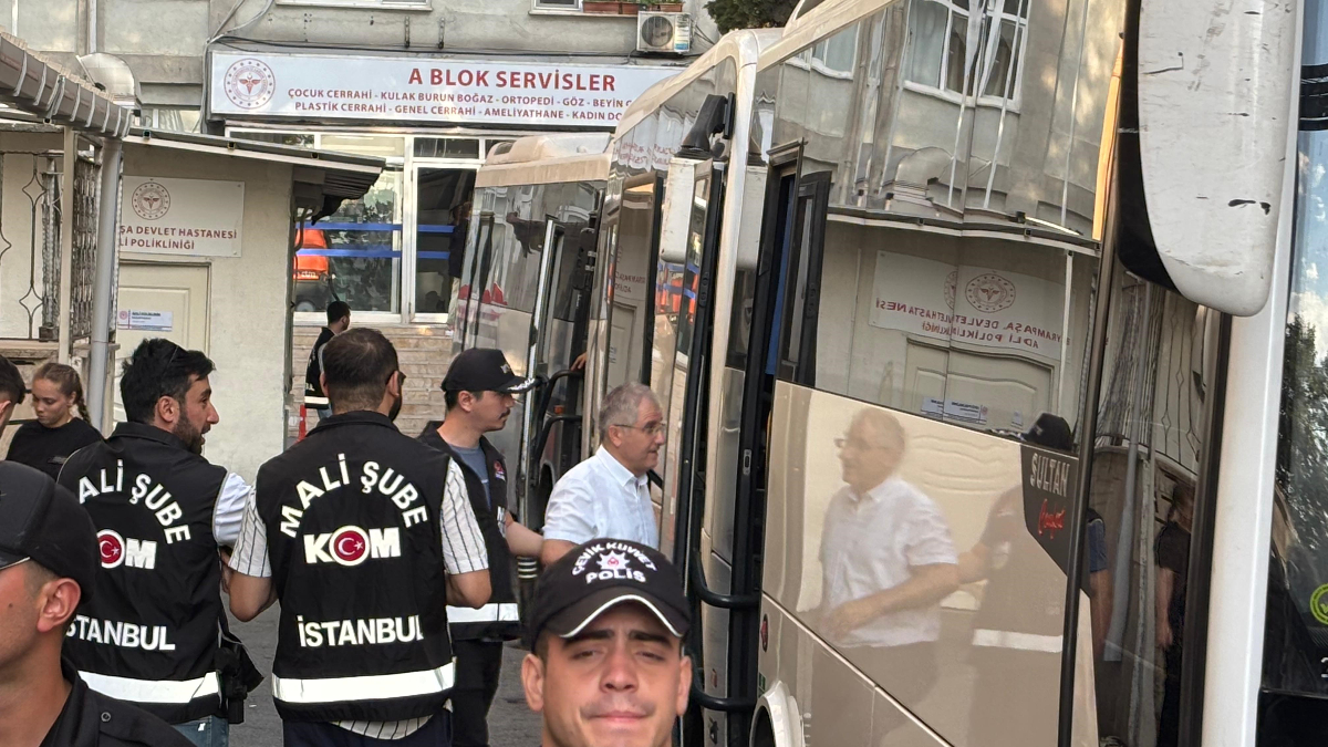 İBB soruşturmasında; İstanbul, Antalya, Çanakkale, Trabzon, Bursa ve Giresun'da düzenlenen