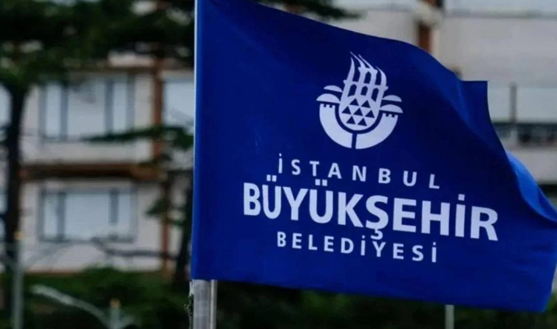 İstanbul Büyükşehir Belediyesi'ne yönelik yeni bir operasyon daha başlatıldı. Jandarmanın