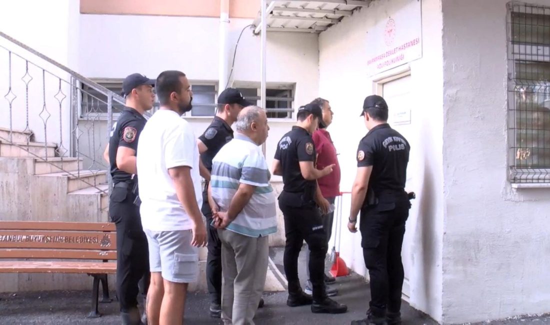 İstanbul Büyükşehir Belediyesi'ne (İBB) yönelik yürütülen yolsuzluk operasyonlarında gözaltına alınan