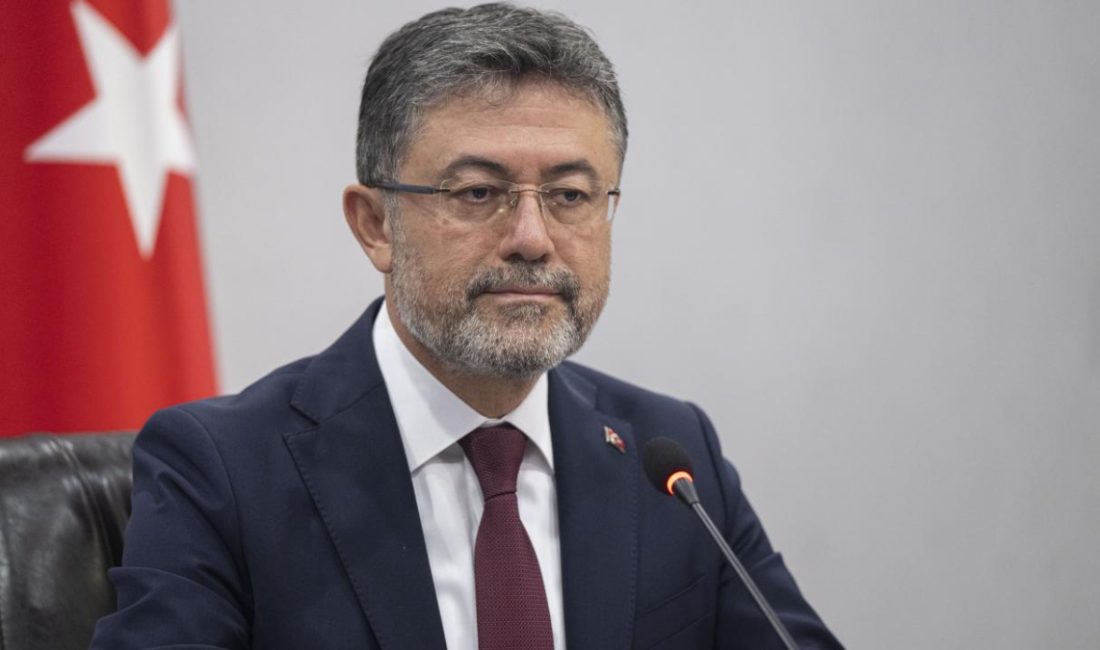 Tarım ve Orman Bakanı İbrahim Yumaklı, Ulusal Su Kurulu 4'üncü
