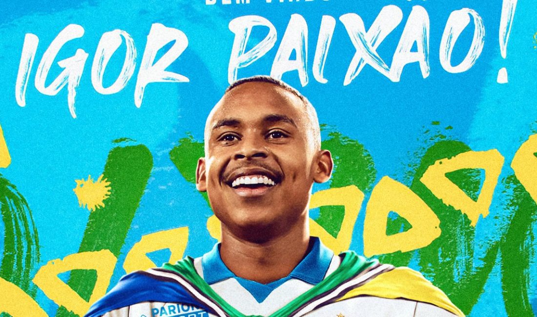 Marsilya, Feyenoord forması giyen 25 yaşındaki hamle oyuncusu Igor Paixao'yu