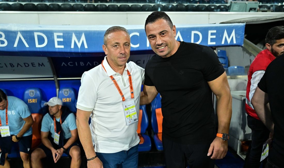 Cherno More Teknik Yöneticisi Ilian Iliev, Başakşehir maçının akabinde yaptığı