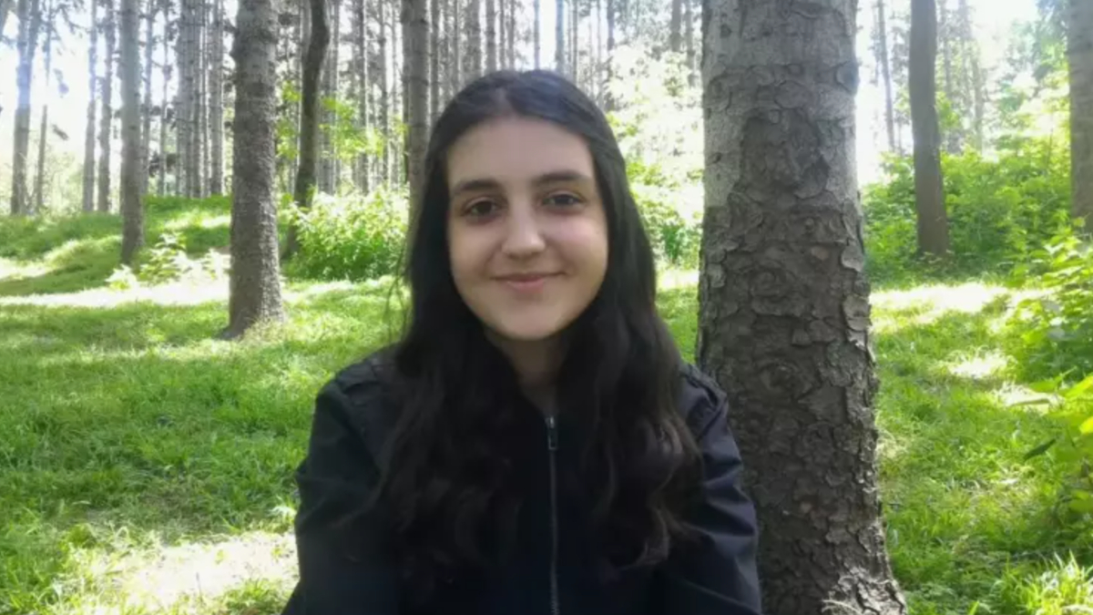 Yıllar evvel yayınladığı görüntülerle fenomen haline gelen Banu Berberoğlu, bir