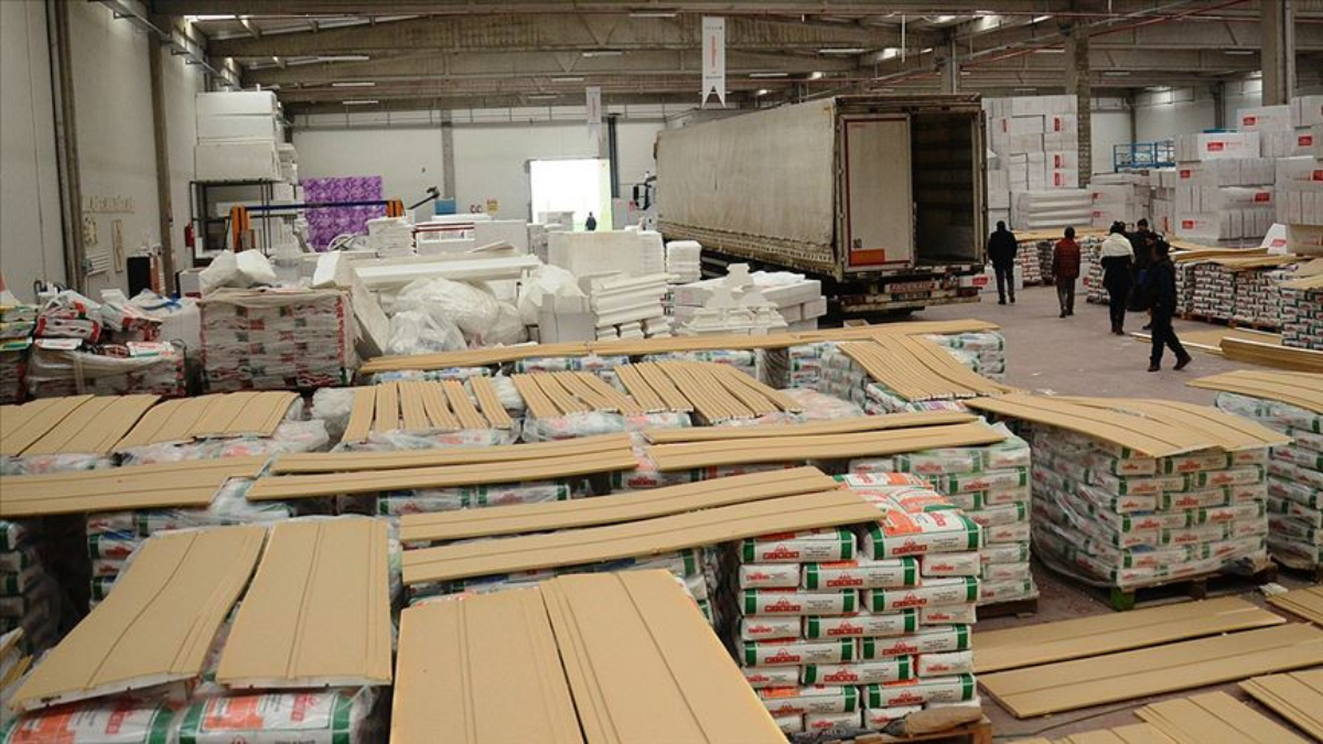 Türkiye İMSAD, son 12 aylık inşaat ihracatı bilgilerini paylaştı. Aktarılan