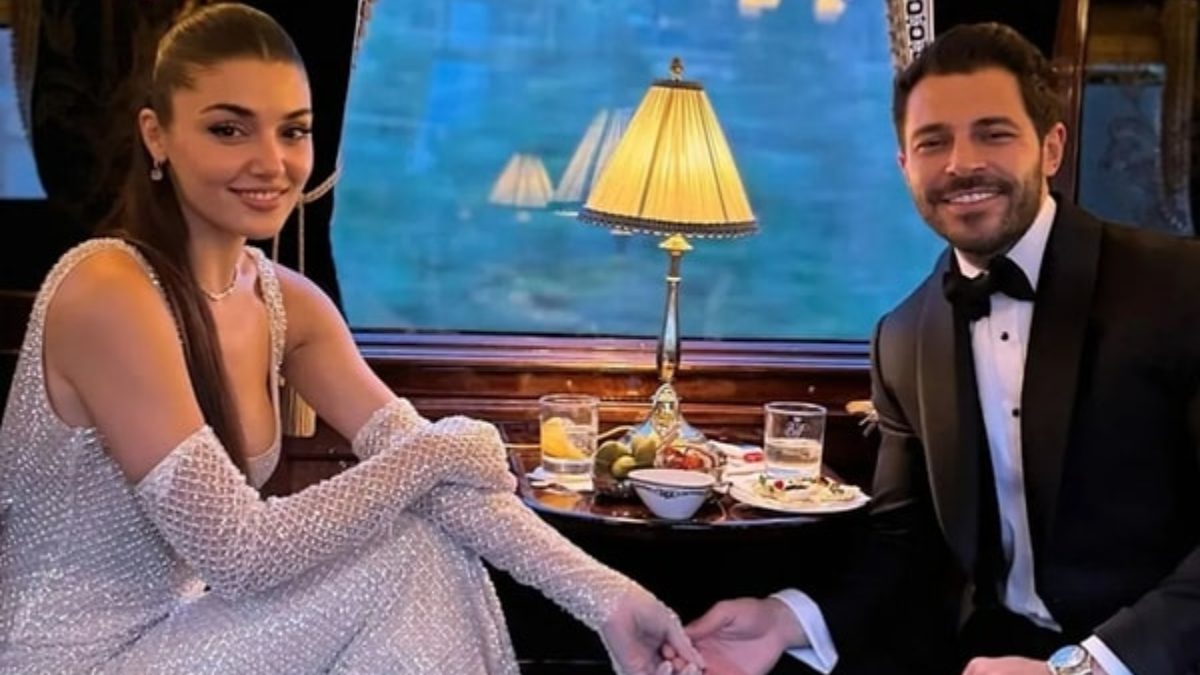 Çapkınlıklarıyla bilinen ünlü iş insanı Hakan Sabancı da Instagram'daki sürpriz