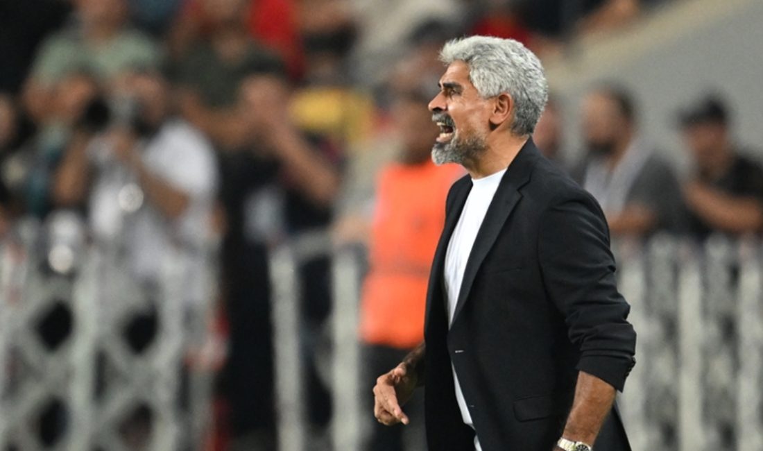 Gaziantep FK Teknik Yöneticisi İsmet Taşdemir, Galatasaray maçı sonrası "Sadece