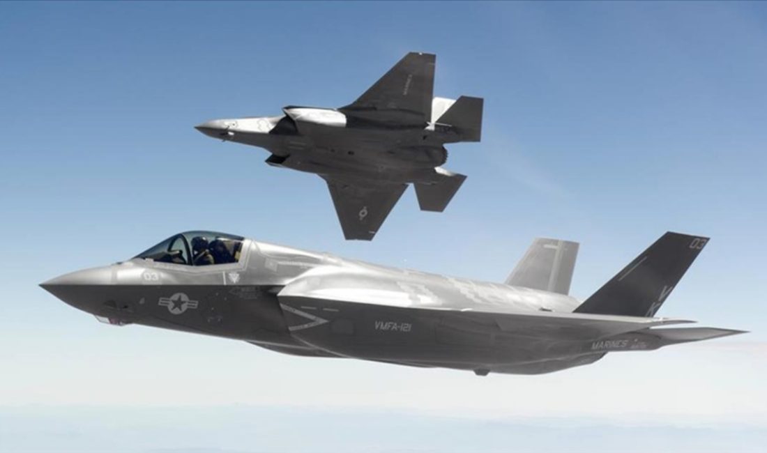 El Pais gazetesi, İspanya'nın ABD'den F-35 alma planını rafa kaldırdığını,