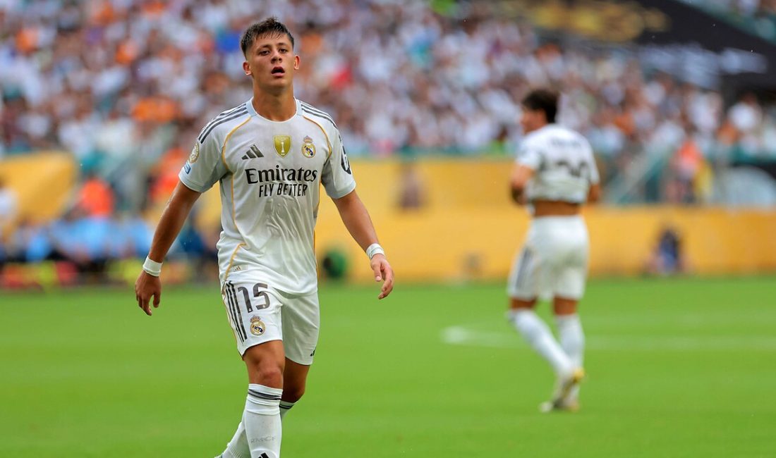 İspanyol basını, Real Madrid'in bu yaz Arda Güler için gelen