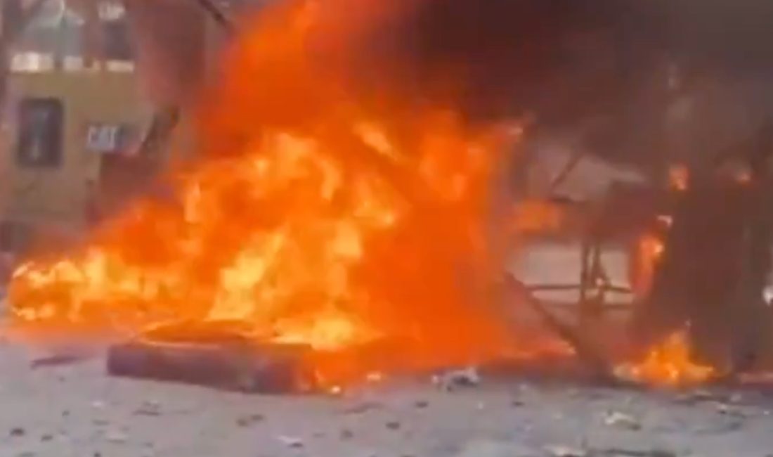 Gazze'de İsrail'in başlattığı kara harekatı ve ağır bombardıman, temiz sivillerin