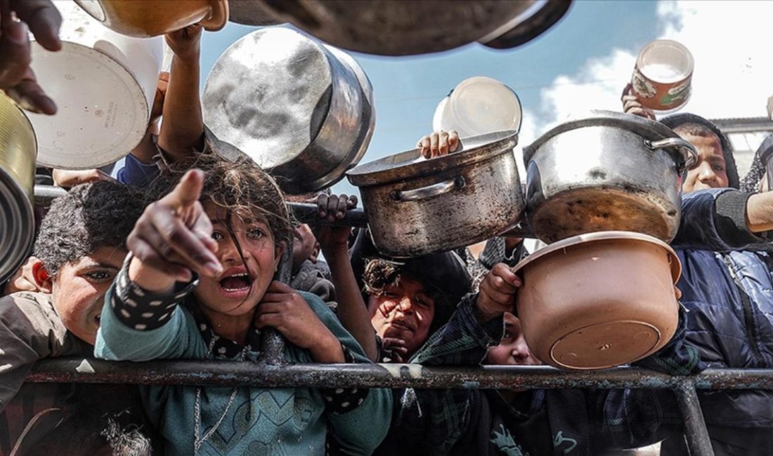 Reuters kaynaklarına nazaran İsrail, açlıkla gayret eden ve can kayıpları